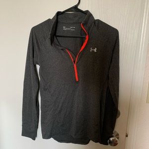 Under Armour quarter zip